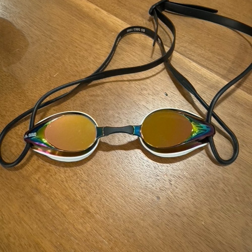 Adult Sized Swim Goggles